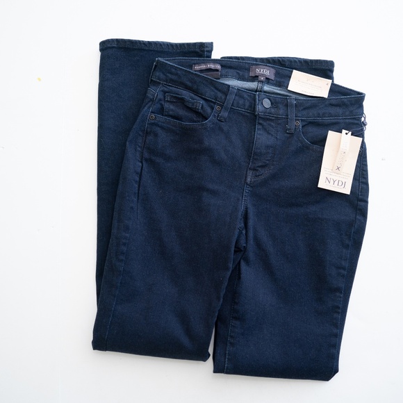 NYDJ - Barbara Bootcut Jeans - Picture 5 of 14